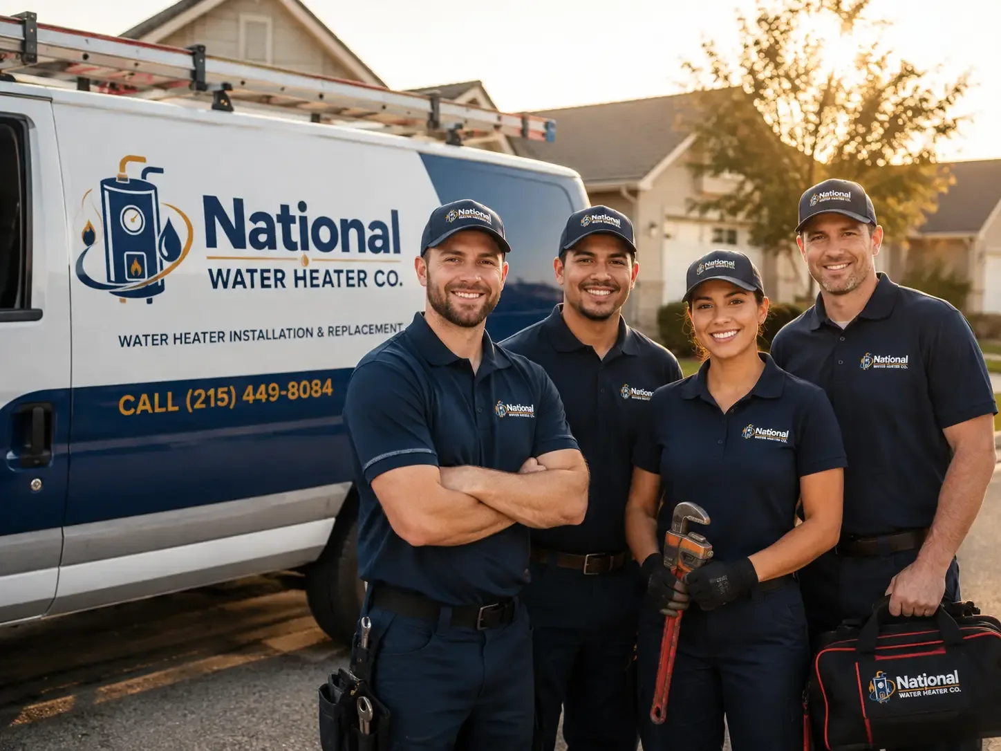 Water Heater Installation company in Eunice, LA